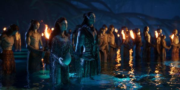 avatar the way of water