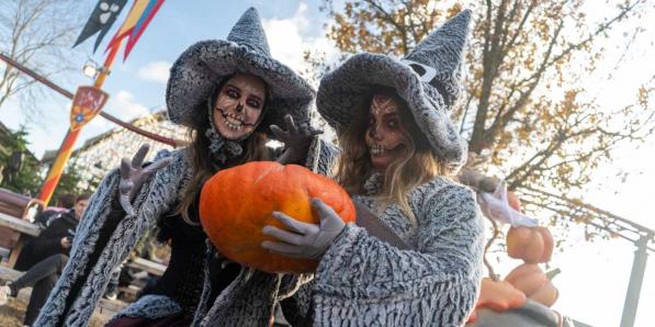 Halloween activiteiten