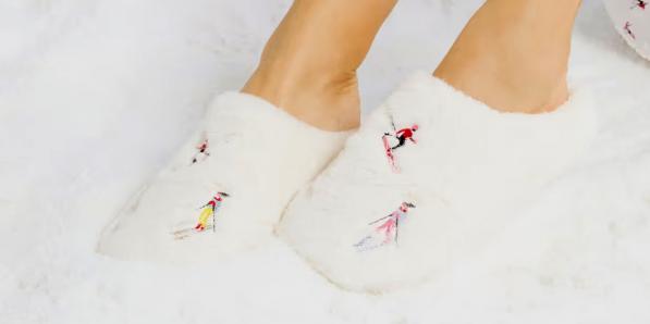 warm houden zonder verwarming sloefen