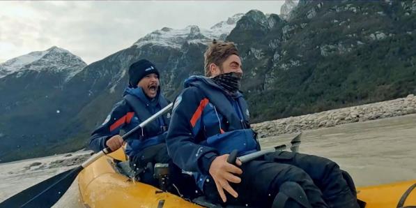 de expeditie patagonie raften