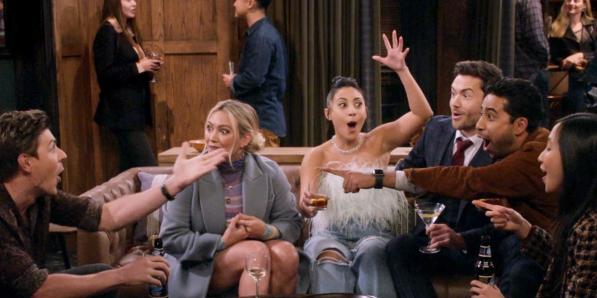 how i met your father