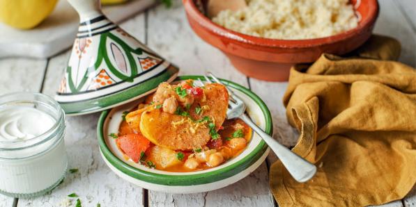 tajine recepten