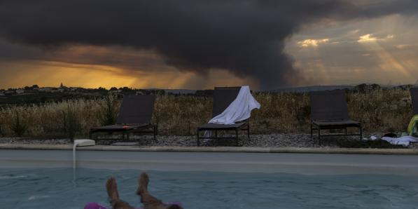 ardèche incendie