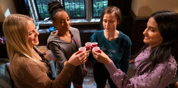 the sex lives of college girls