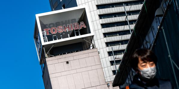 Toshiba Tokyo