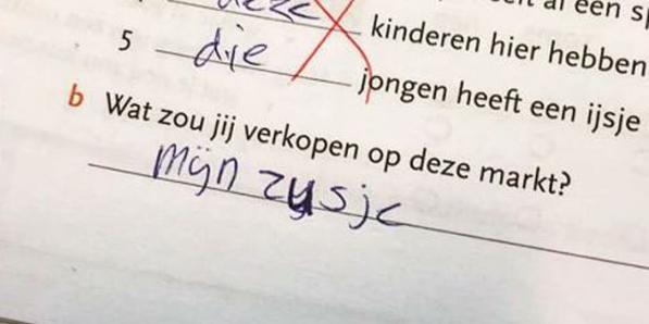 meester mark