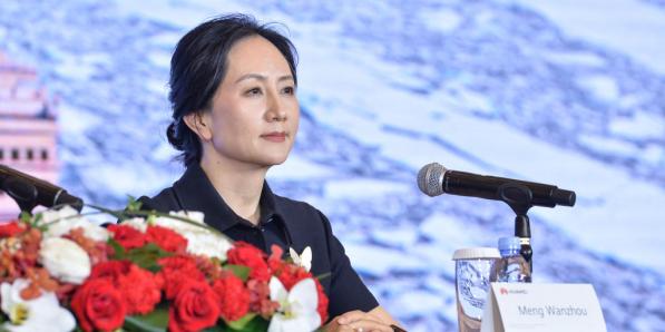 Meng Wanzhou