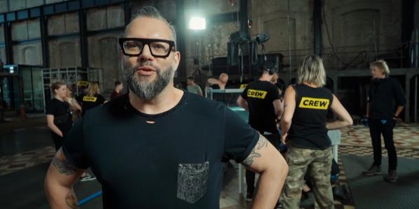 alex agnew's fear factor