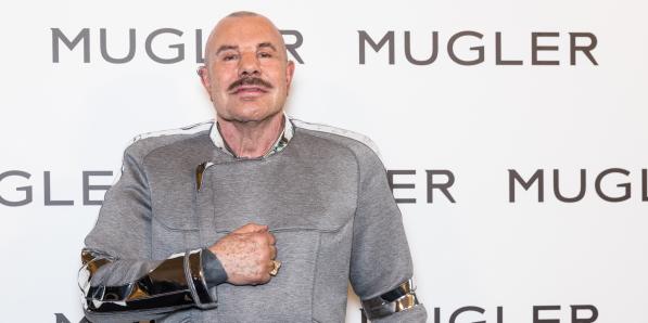 Thierry Mugler overleden