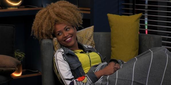 Grace en tobias verliefd