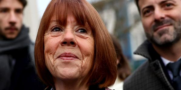 Gisèle Pelicot Prix Liberté