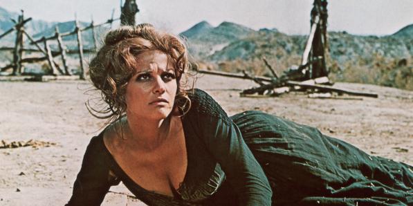 Claudia Cardinale