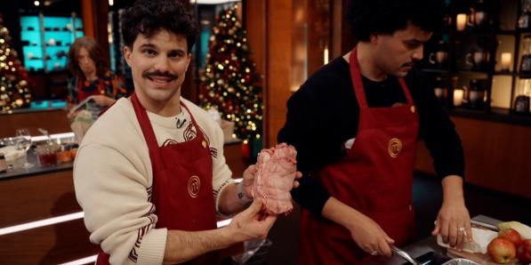 Celebrity MasterChef