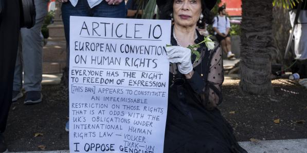 Droits humains Europe