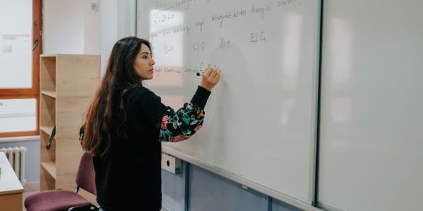 leerkracht secundair onderwijs