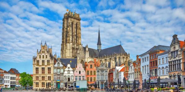 mechelen langste veggietafel