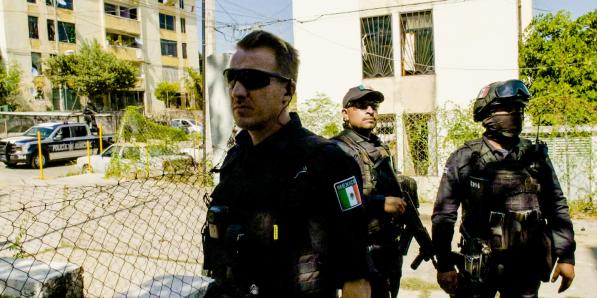 ‘Andy op Patrouille’