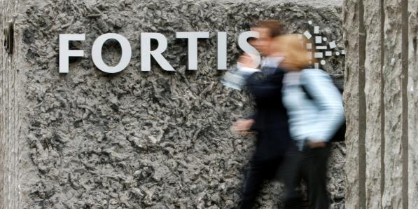 Fortis: de bank-verzekeraar ging roemloos ten onder in het najaar van 2008