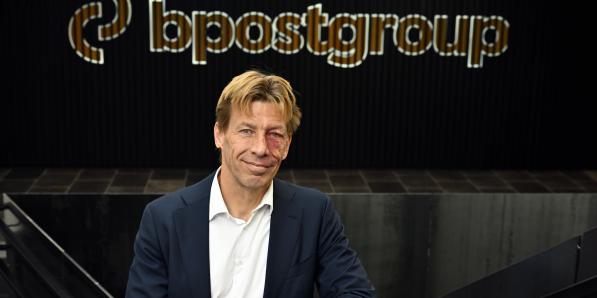 Chris Peeters bpost