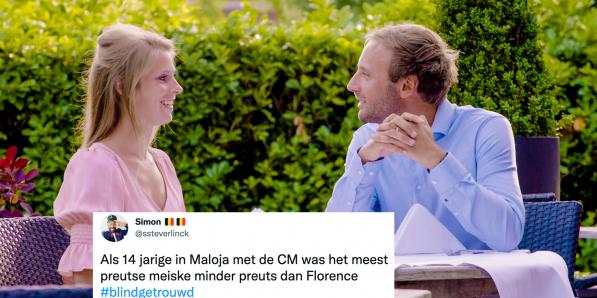 Tweets Blind Getrouwd