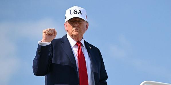 Trump prix Nobel