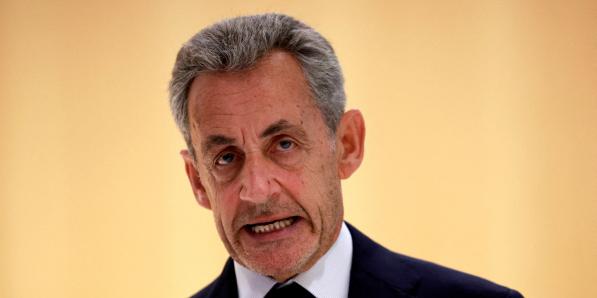 Nicolas Sarkozy