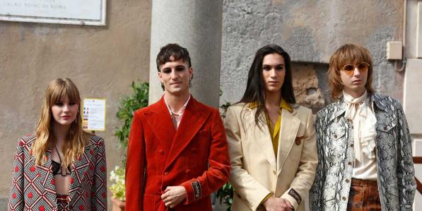 Maneskin mammamia