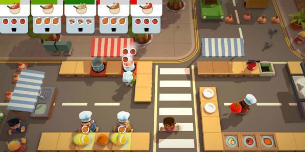 realityserie overcooked