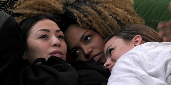 Grace en Nawel Big Brother