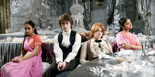 harry potter comic con