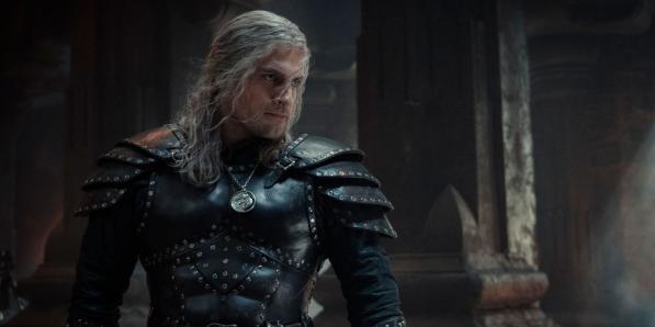 the witcher Henry Cavill