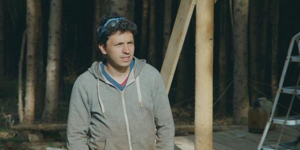 Junior op zoek naar de liefde