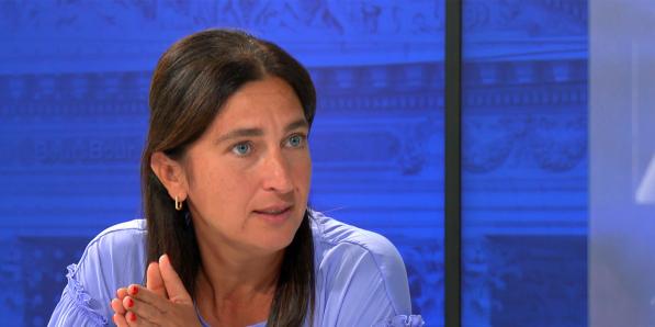 Zuhal Demir in Trends Talk