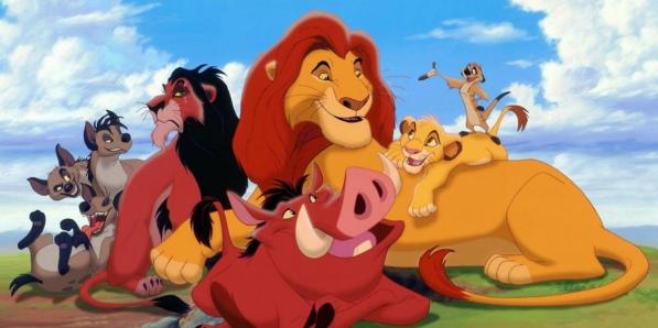 The Lion King