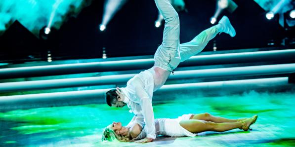 dancing with the stars