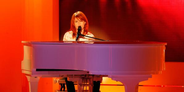 Axelle Red kersttournee
