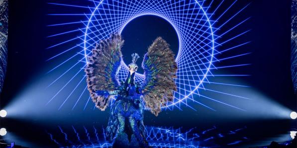 the masked singer pauw