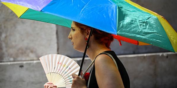 Décès vague de chaleur