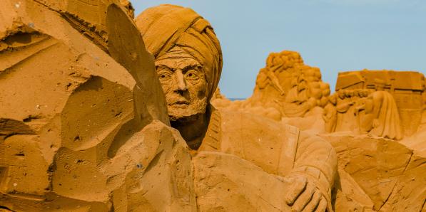 zandsculpturenfestival