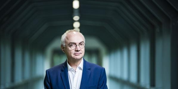 Luc Van den hove quitte imec : 