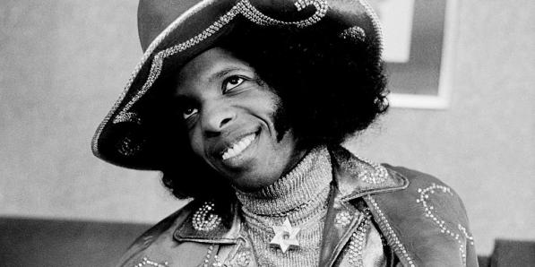 Sly Stone