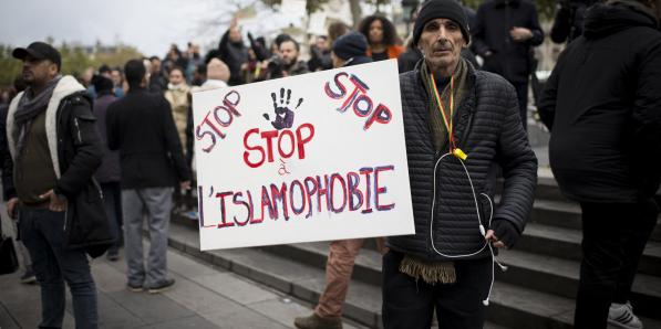 Collectif contre l'islamophobie Frères musulmans