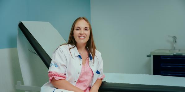 Lenka ‘Topdokters van Morgen’