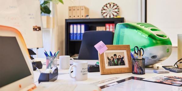 coworken het eiland