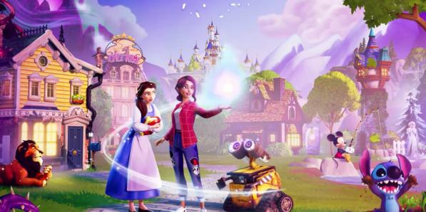 Disney Dreamlight Valley