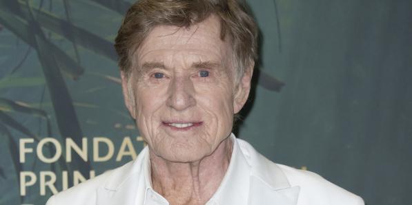 Robert Redford