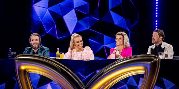 konijn in the masked singer