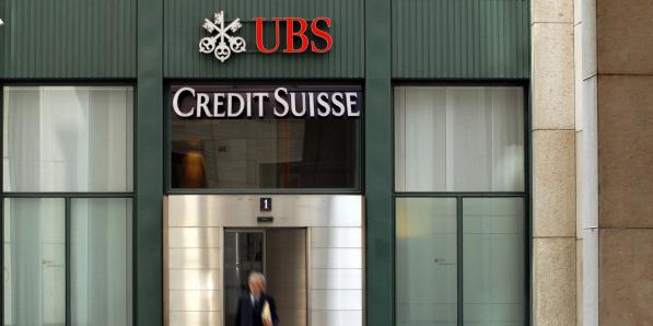 UBS Crédit Suisse