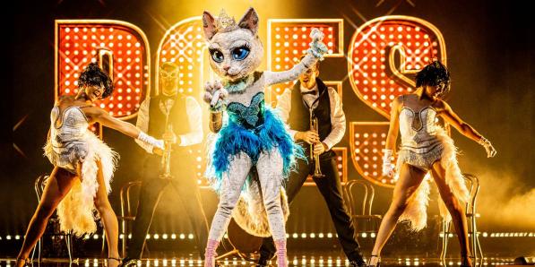 miss poes the masked singer