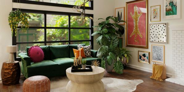 living upgraden budgetproof